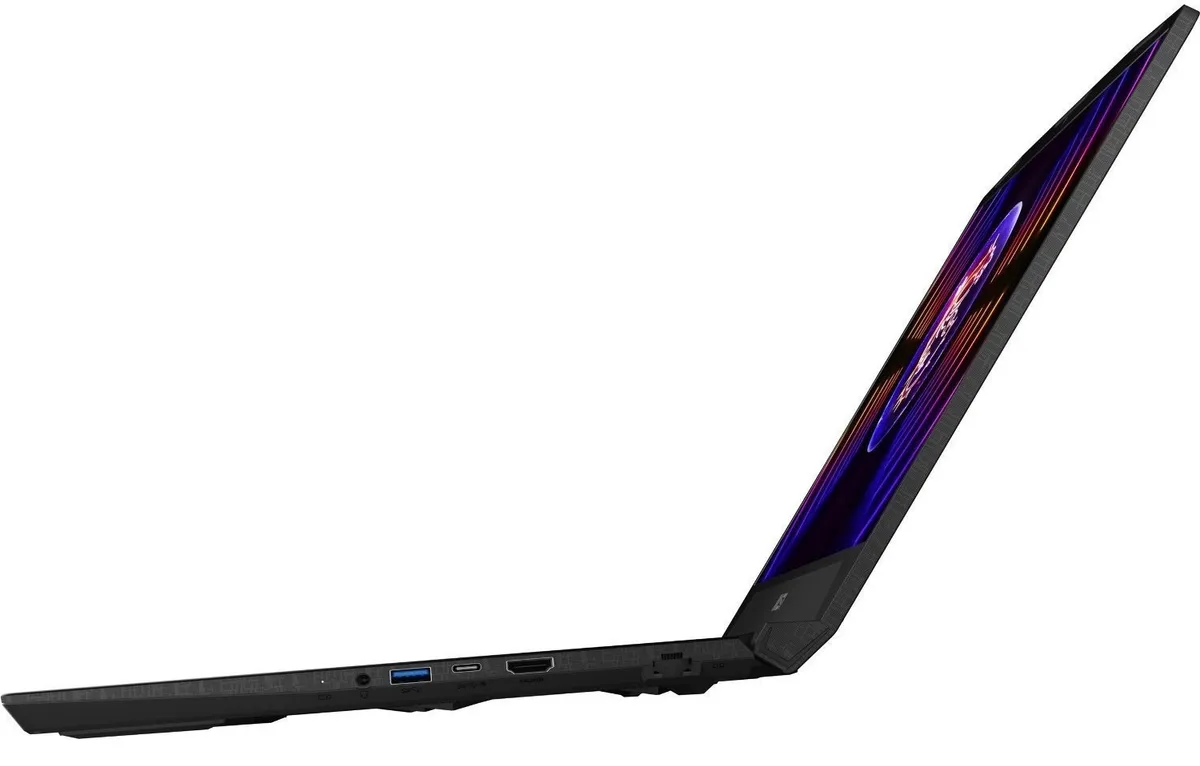 Ноутбук MSI Katana 15 HX B14WEK (B14WEK-1016XUA) Black - мініатюра 9