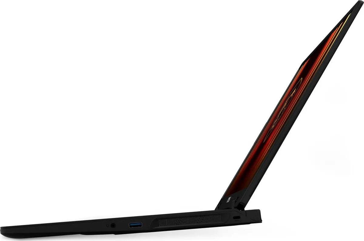 Ноутбук MSI Pulse A16 AI+ C3XWGKG (C3XWFKG-029XUA) Black - мініатюра 10