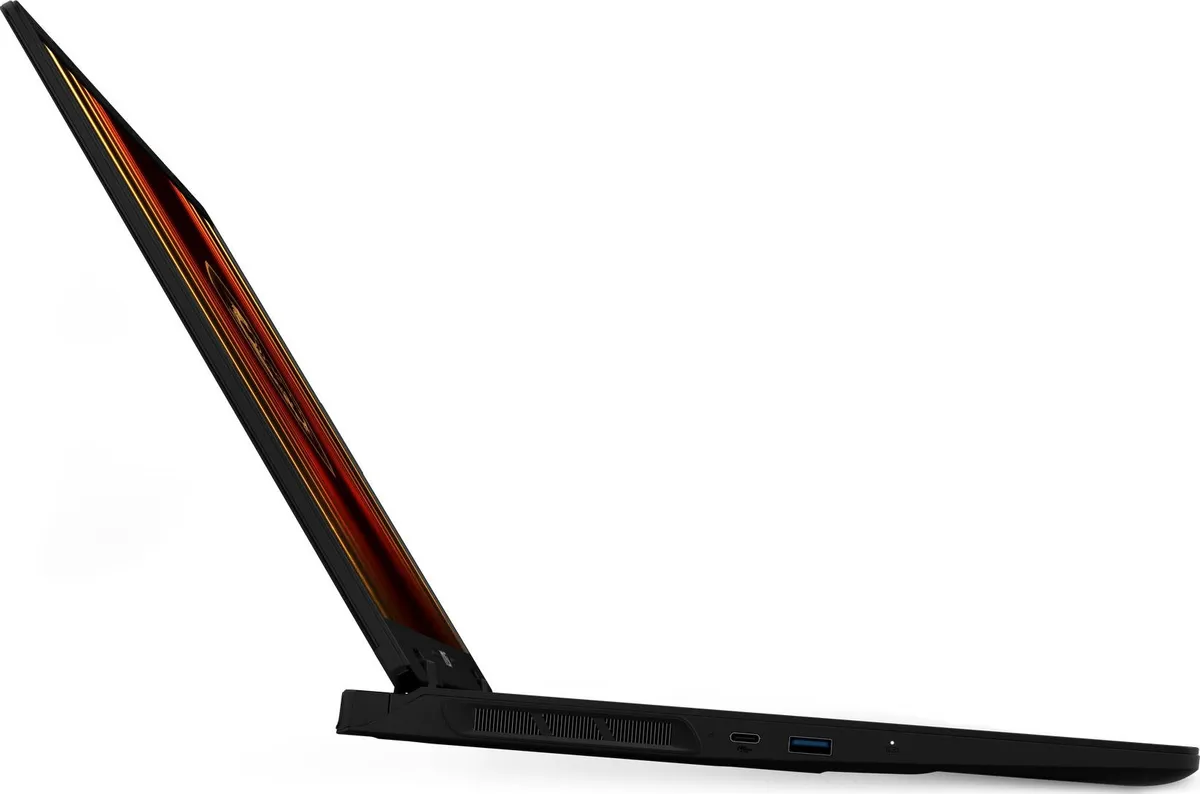 Ноутбук MSI Pulse A16 AI+ C3XWGKG (C3XWFKG-029XUA) Black - мініатюра 9