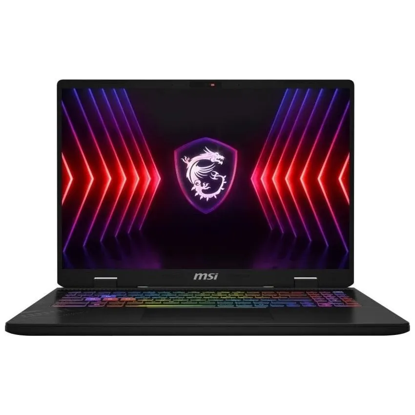 Ноутбук MSI Crosshair A16 HX D8WGKG (D8WGKG-216XUA) Cosmos Gray - зображення 1