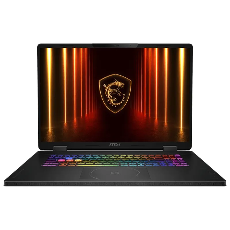 Ноутбук MSI Crosshair A17 HX D8WGKG (D8WGKG-049XUA) Cosmos Gray - зображення 1