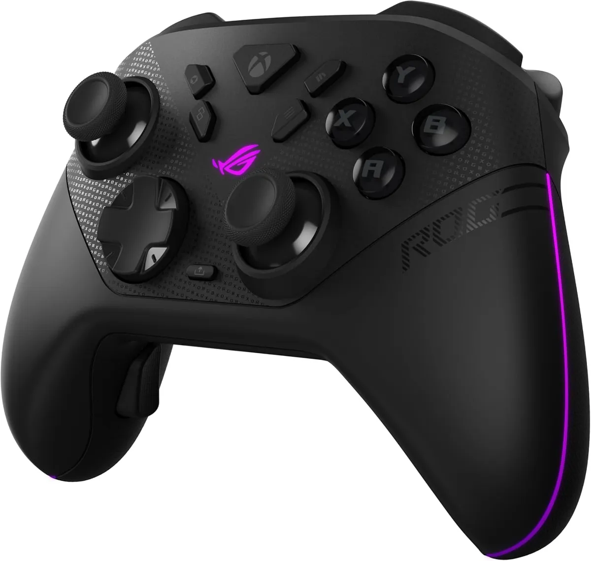 Геймпад Asus ROG Raikiri II for Xbox Black (90GC0230-BGP000) - мініатюра 5