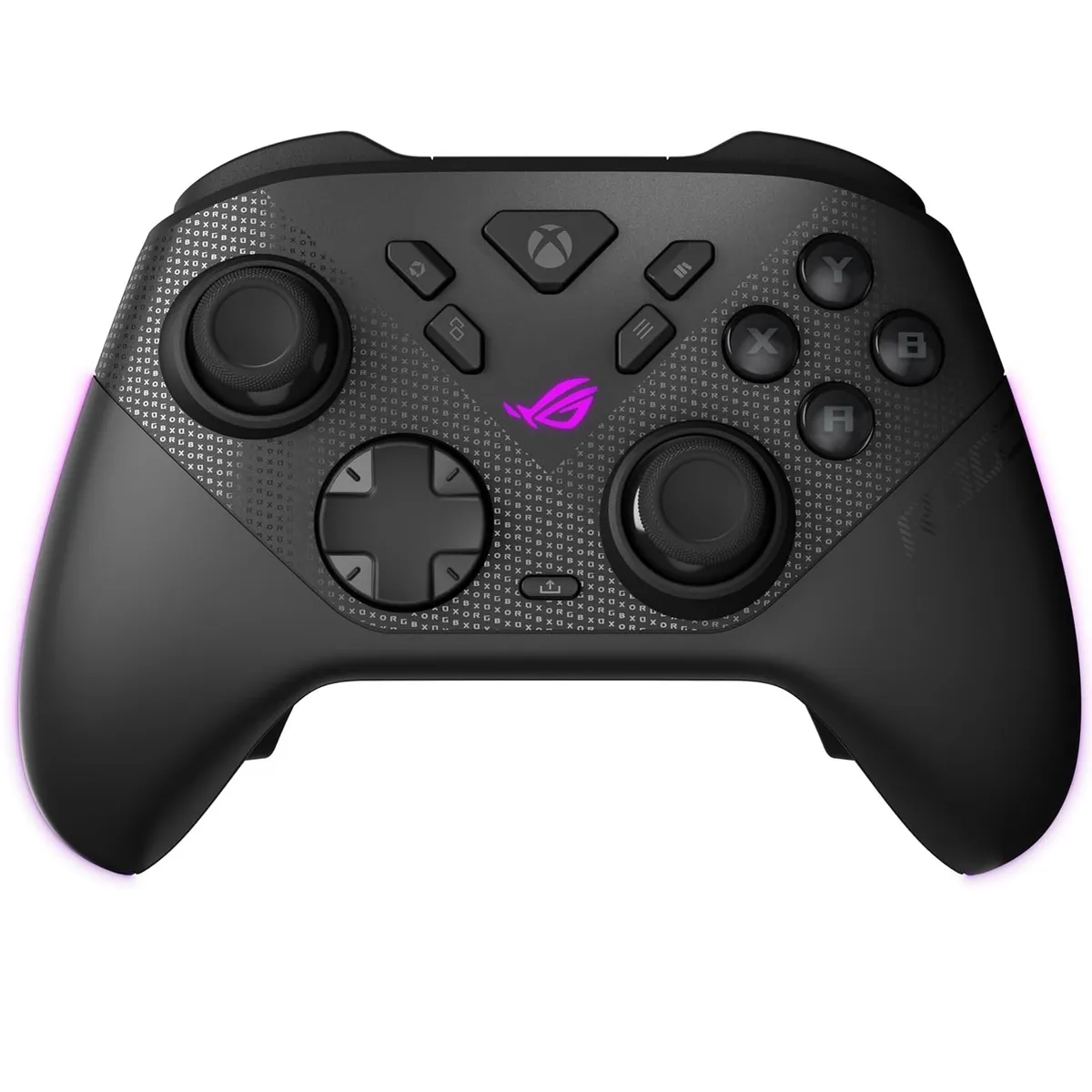Геймпад Asus ROG Raikiri II for Xbox Black (90GC0230-BGP000) - мініатюра 6
