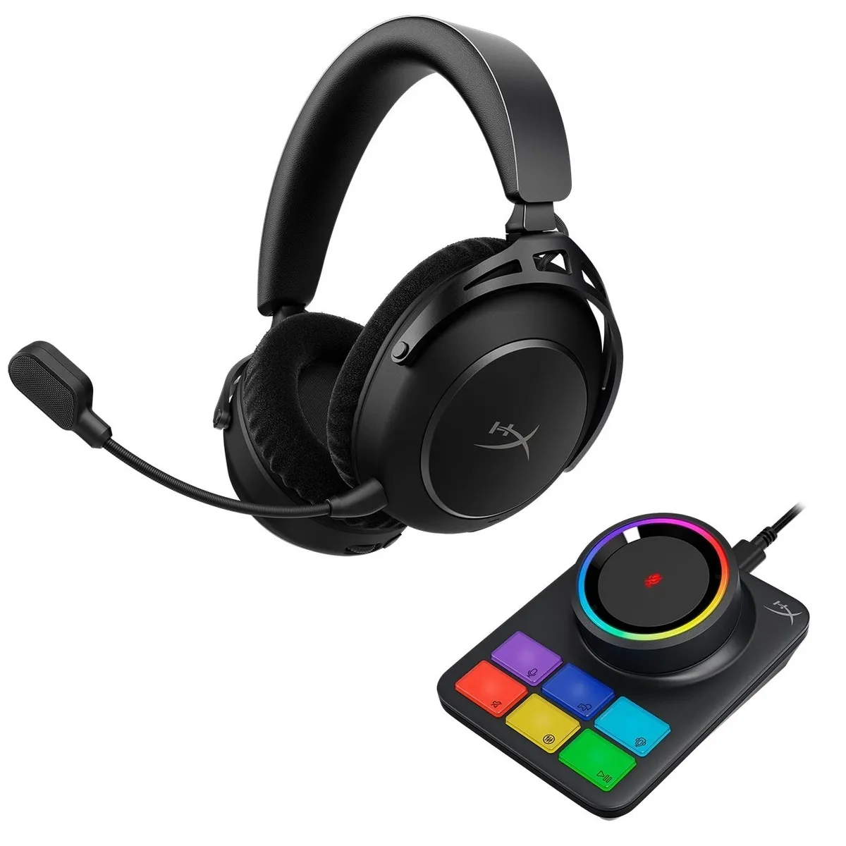 Гарнiтура HyperX Cloud Alpha 2 Wireless Black (AJ5C7AA) - мініатюра 14