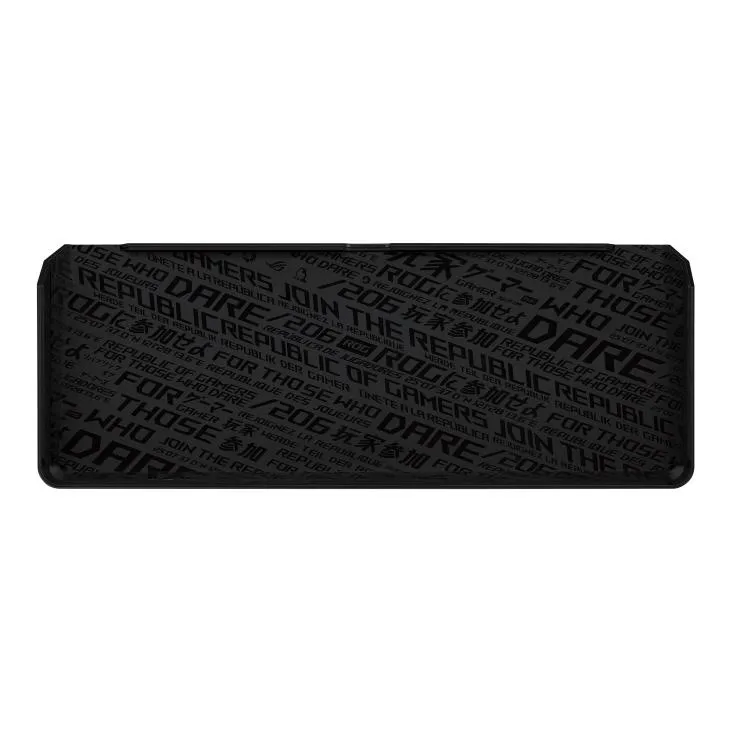 Клавiатура Asus ROG Falchion Ace 68key HFX Magnetic Switches Black (90MP03VE-BKMA00) - мініатюра 7
