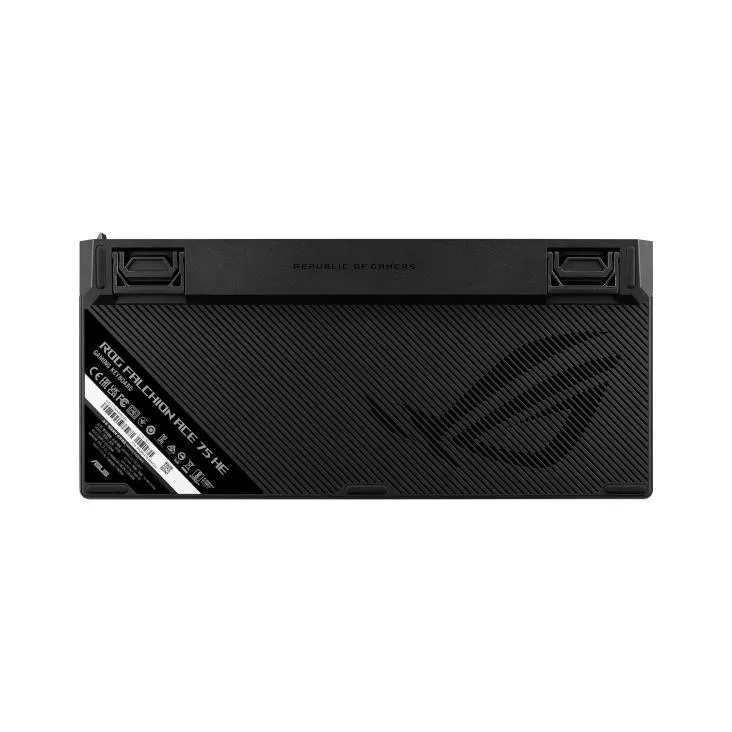 Клавiатура Asus ROG Falchion Ace 75 HE HFX V2 Magnetic Switches Black (90MP047H-BKUA20) - мініатюра 3
