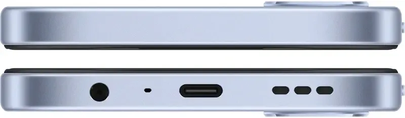 Смартфон Oppo A6K 4/256GB (CPH2891) Crystal Blue - зображення 1