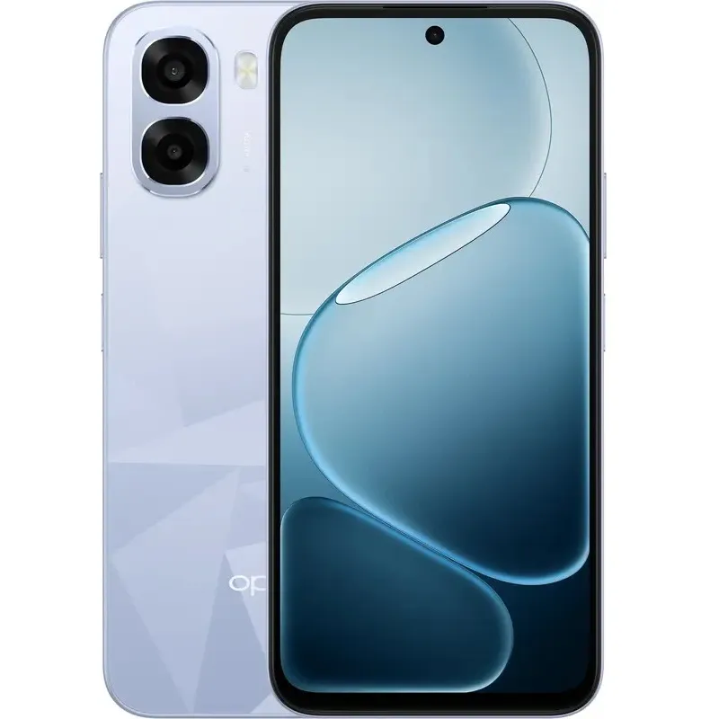 Смартфон Oppo A6K 4/256GB (CPH2891) Crystal Blue - мініатюра 9