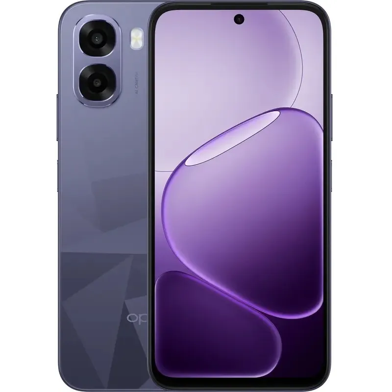 Смартфон Oppo A6K 4/256GB (CPH2891) Crystal Violet - зображення 1