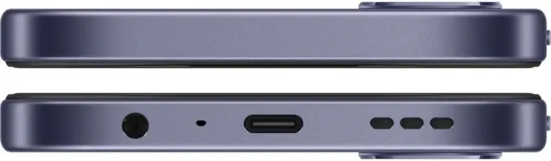 Смартфон Oppo A6K 4/256GB (CPH2891) Crystal Violet - мініатюра 2