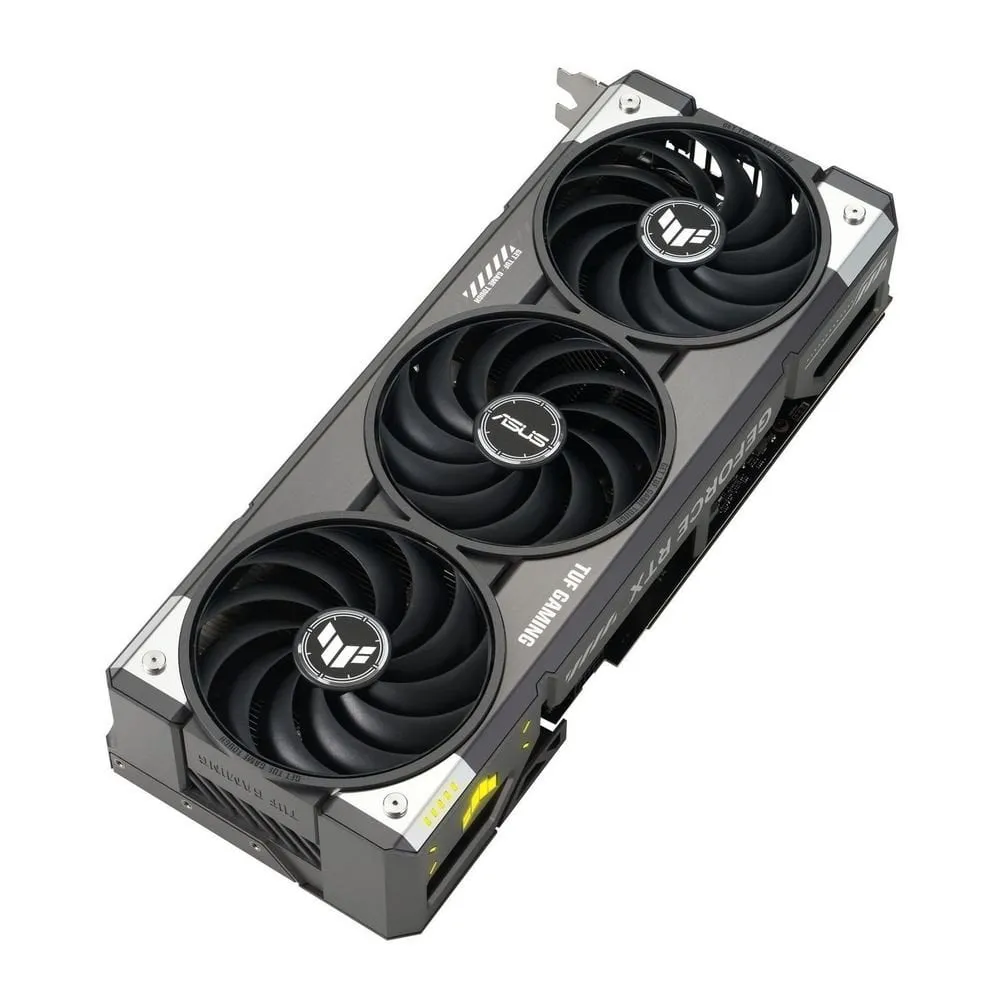 Відеокарта GF RTX 5070 Ti 16GB GDDR7 TUF Gaming OC Asus (TUF-RTX5070TI-O16G-GAMING) - мініатюра 6
