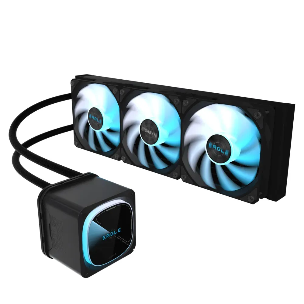 Система водяного охолодження Gigabyte Eagle 360 - мініатюра 5
