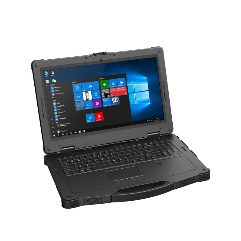 Ноутбук AGN X15M (AGN_x15M_U7_14Th_32_512) Black - зображення 1