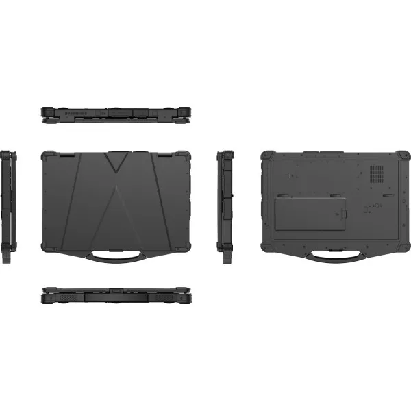 Ноутбук AGN X15M (AGN_x15M_U7_14Th_32_512) Black - мініатюра 8