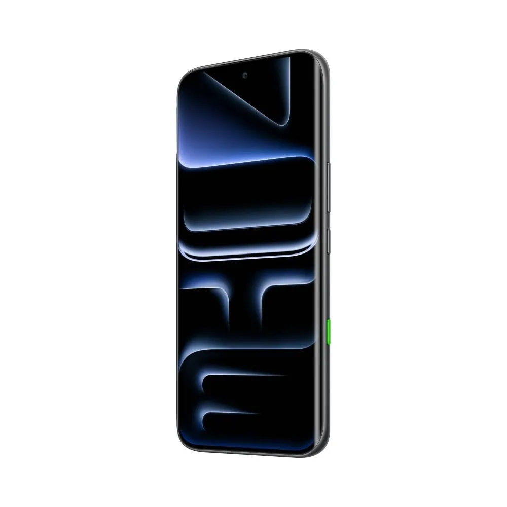 Смартфон Infinix Note Edge X6887 8/256GB Shadow Black - мініатюра 6
