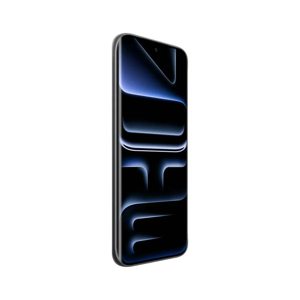 Смартфон Infinix Note Edge X6887 8/256GB Shadow Black - мініатюра 8
