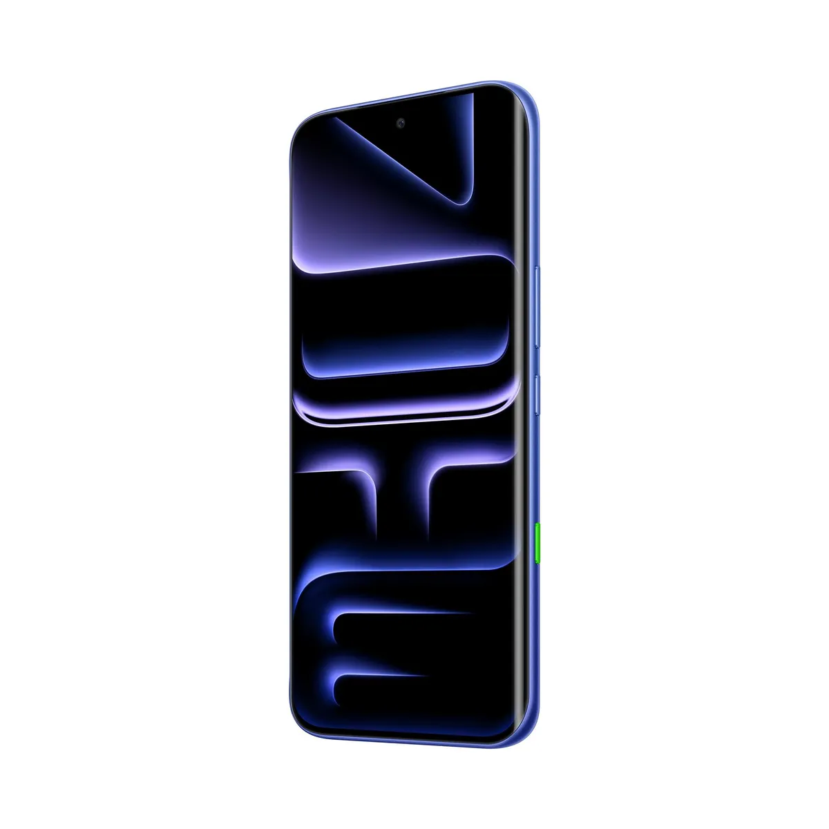 Смартфон Infinix Note Edge X6887 8/256GB Stellar Blue - мініатюра 5