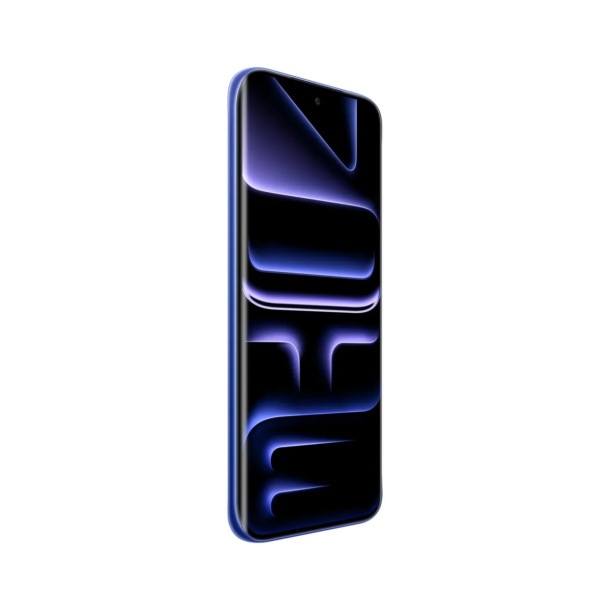 Смартфон Infinix Note Edge X6887 8/256GB Stellar Blue - мініатюра 6