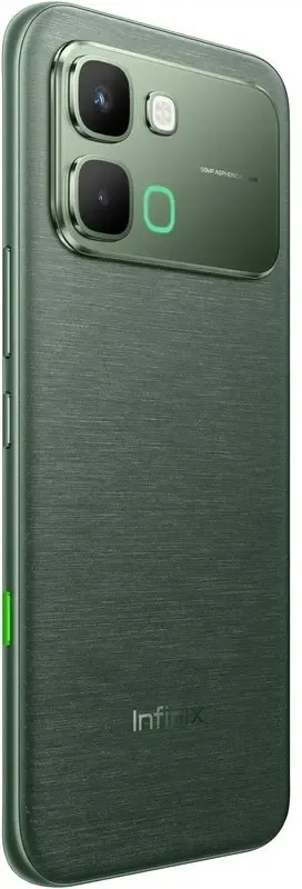 Смартфон Infinix Note Edge X6887 8/256GB Silk Green - мініатюра 2