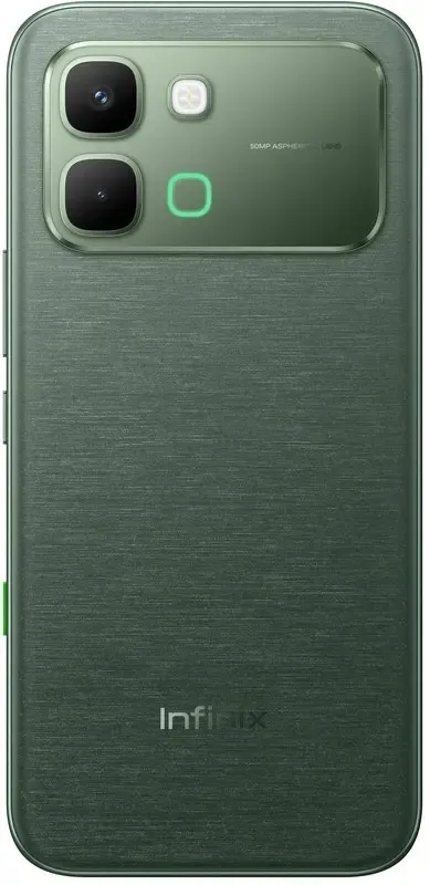Смартфон Infinix Note Edge X6887 8/256GB Silk Green - мініатюра 4