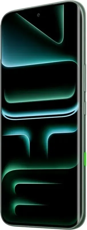 Смартфон Infinix Note Edge X6887 8/256GB Silk Green - мініатюра 5