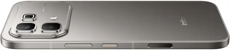 Смартфон Infinix Note 60 X6879 8/256GB Mist Titanium - мініатюра 2