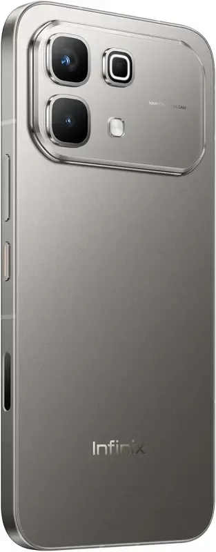 Смартфон Infinix Note 60 X6879 8/256GB Mist Titanium - мініатюра 3