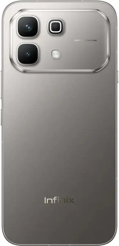 Смартфон Infinix Note 60 X6879 8/256GB Mist Titanium - мініатюра 6