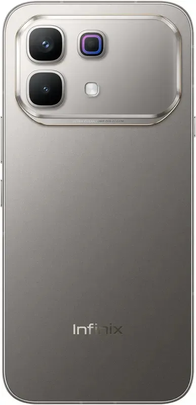 Смартфон Infinix Note 60 Pro X6878 8/256GB Mist Titanium - мініатюра 6