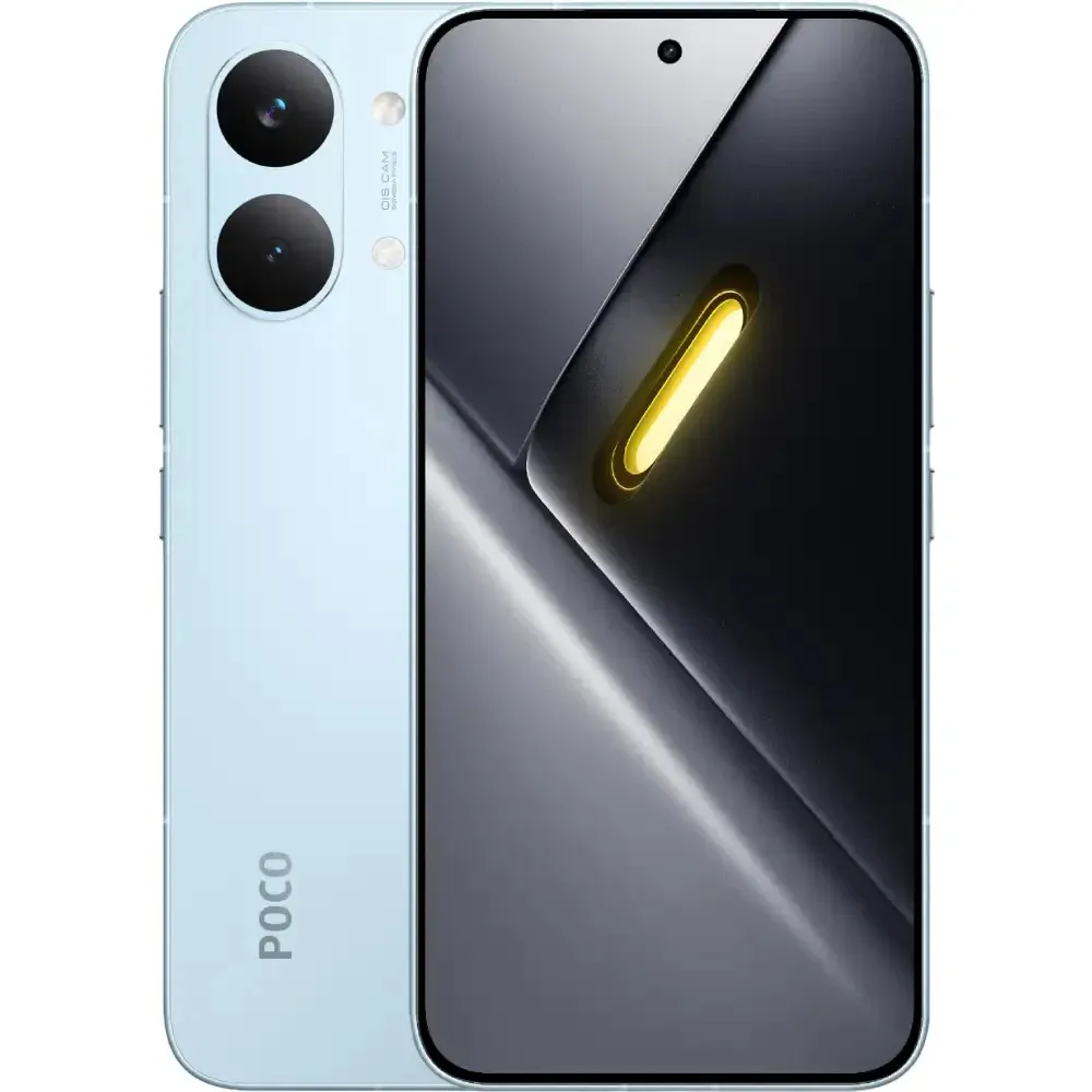Смартфон Poco X8 Pro Max 12/512GB Blue - зображення 1
