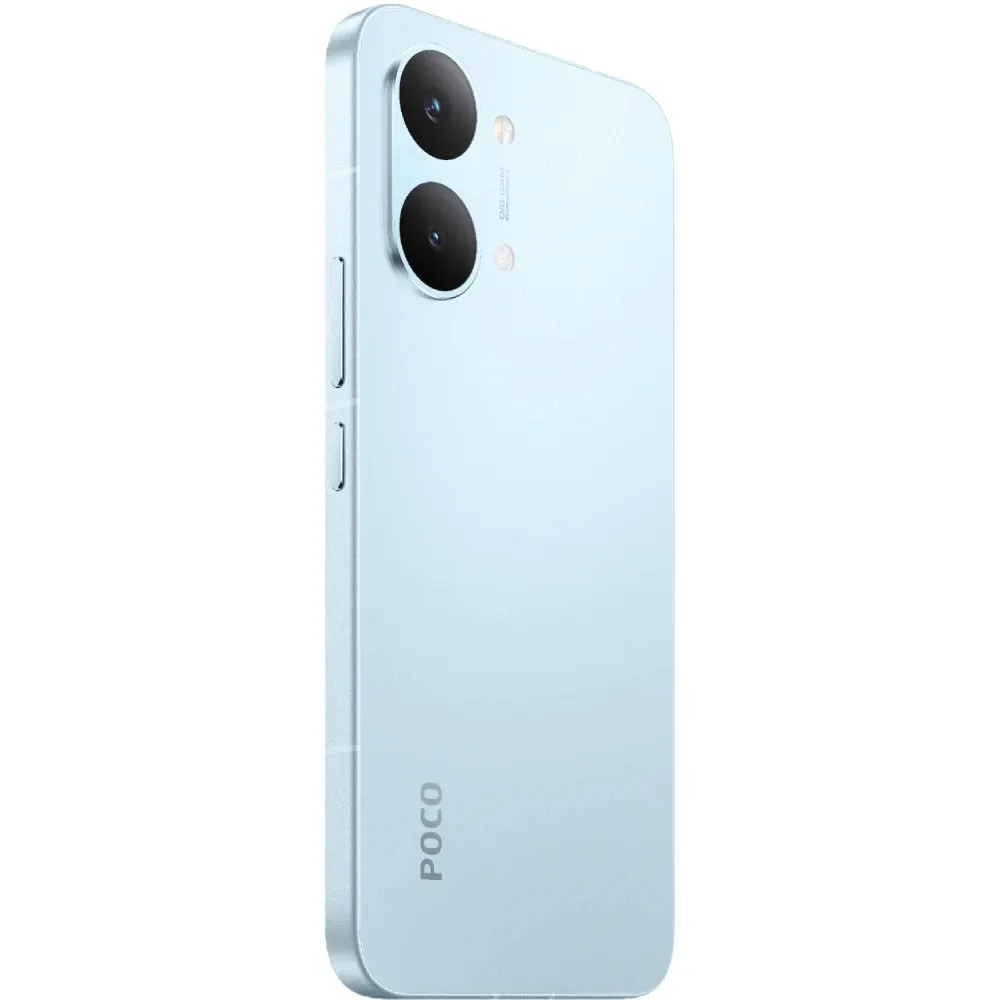 Смартфон Poco X8 Pro Max 12/512GB Blue - мініатюра 6