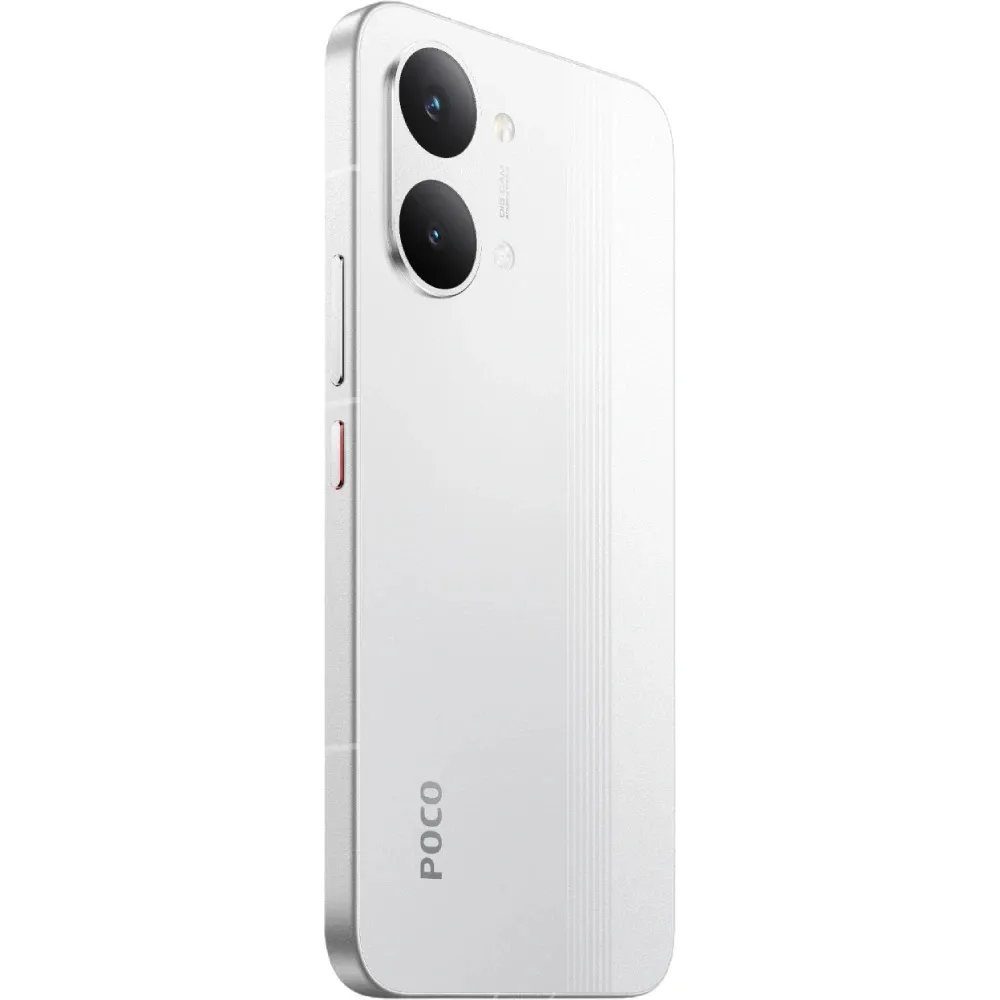 Смартфон Poco X8 Pro Max 12/512GB White - мініатюра 6