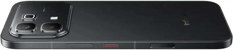 Смартфон Infinix Note 60 X6879 8/256GB Midnight Black - мініатюра 2