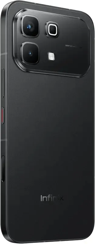 Смартфон Infinix Note 60 X6879 8/256GB Midnight Black - мініатюра 3