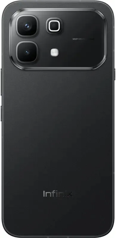 Смартфон Infinix Note 60 X6879 8/256GB Midnight Black - мініатюра 6