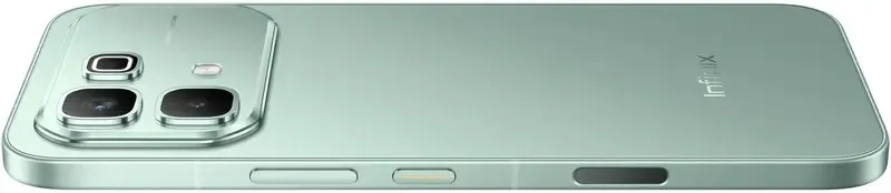 Смартфон Infinix Note 60 X6879 8/256GB Fizz Blue - мініатюра 2