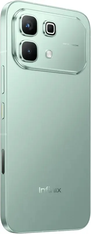 Смартфон Infinix Note 60 X6879 8/256GB Fizz Blue - мініатюра 3