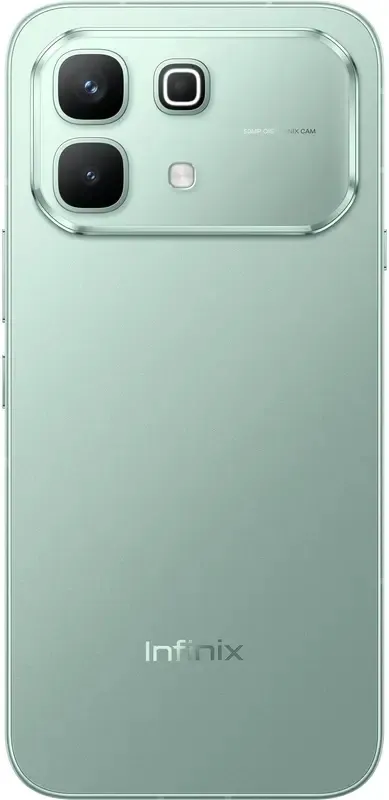 Смартфон Infinix Note 60 X6879 8/256GB Fizz Blue - мініатюра 6