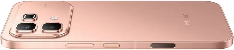 Смартфон Infinix Note 60 X6879 8/256GB Rose Gold - мініатюра 2