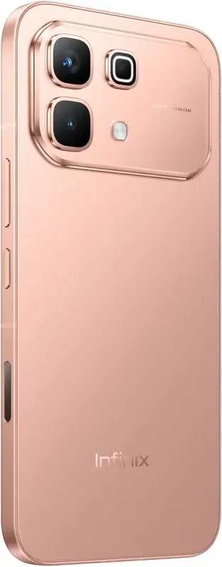 Смартфон Infinix Note 60 X6879 8/256GB Rose Gold - мініатюра 3