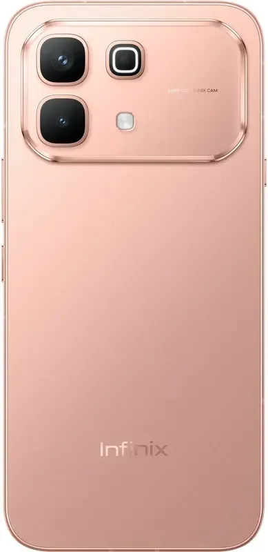 Смартфон Infinix Note 60 X6879 8/256GB Rose Gold - мініатюра 6