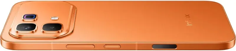 Смартфон Infinix Note 60 Pro X6878 8/256GB Solar Orange - мініатюра 2