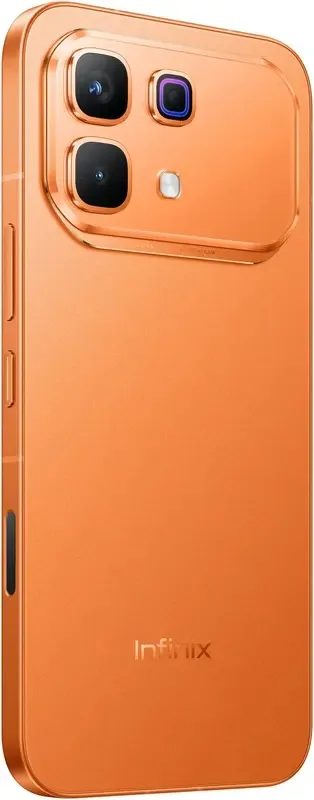 Смартфон Infinix Note 60 Pro X6878 8/256GB Solar Orange - мініатюра 3