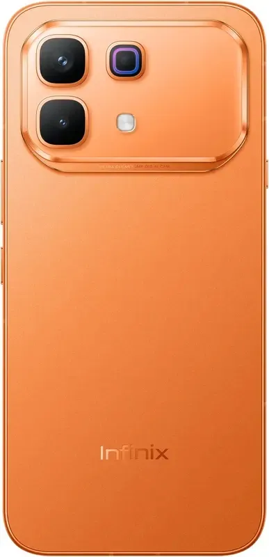 Смартфон Infinix Note 60 Pro X6878 8/256GB Solar Orange - мініатюра 6