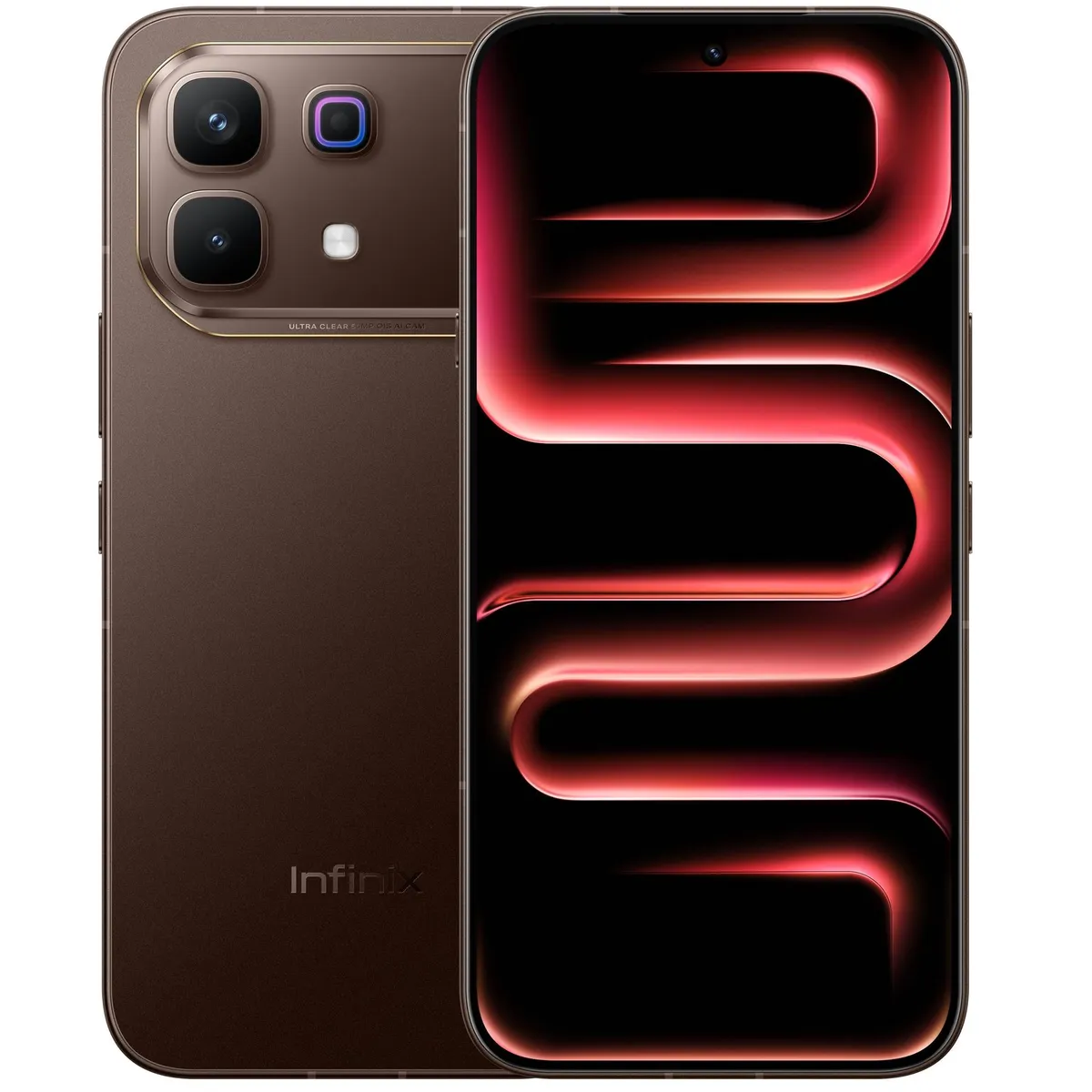 Смартфон Infinix Note 60 Pro X6878 8/256GB Mocha Brown - зображення 1