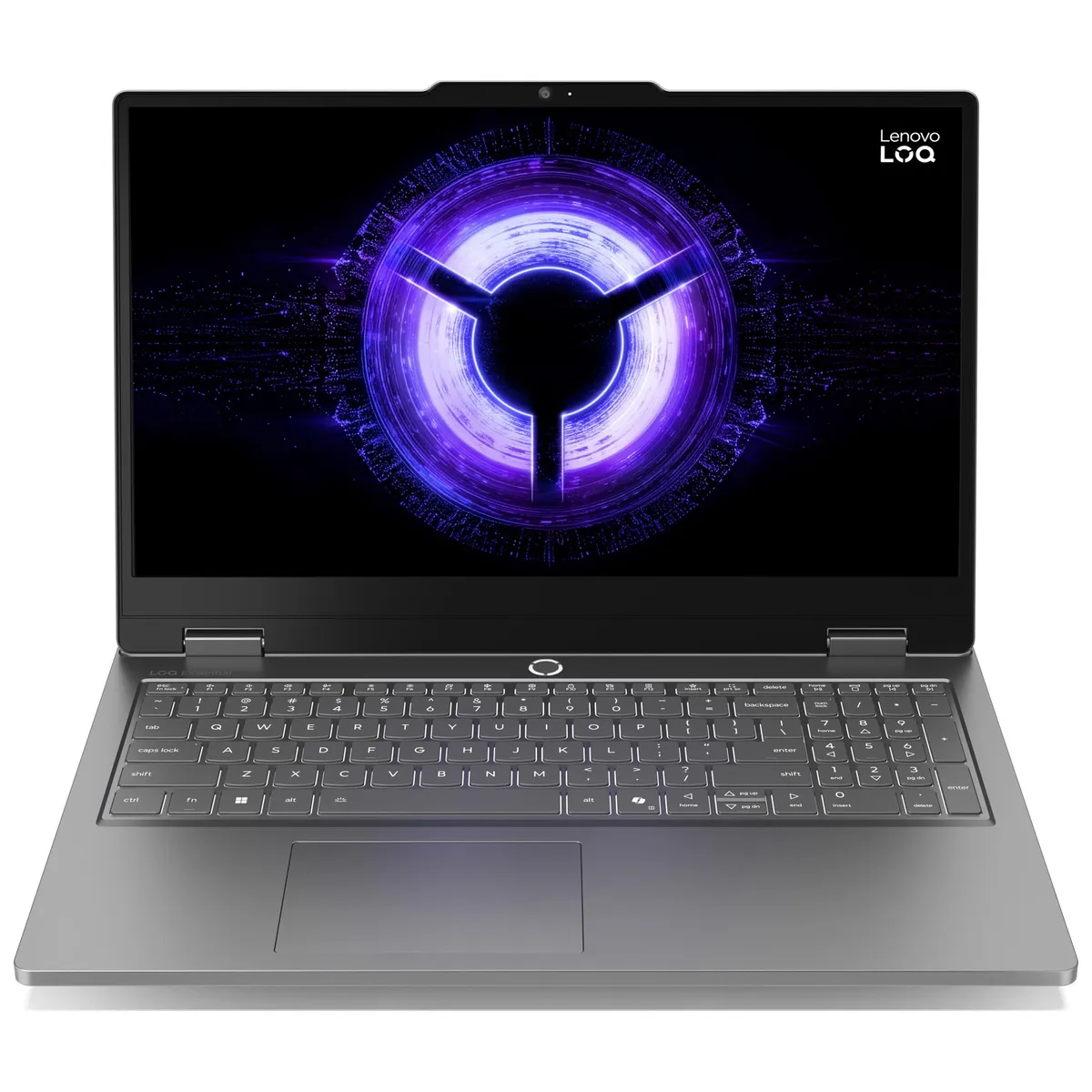 Ноутбук Lenovo LOQ Essential 15IRX11 (83SC0065RA) Luna Grey - мініатюра 10