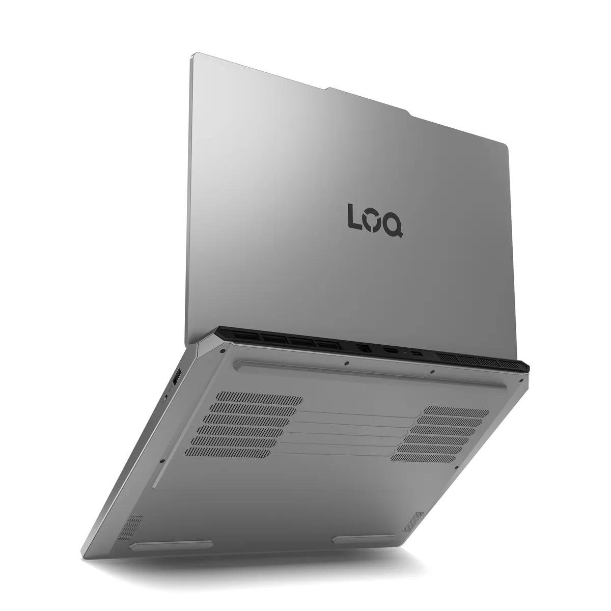 Ноутбук Lenovo LOQ Essential 15IRX11 (83SC0065RA) Luna Grey - мініатюра 5
