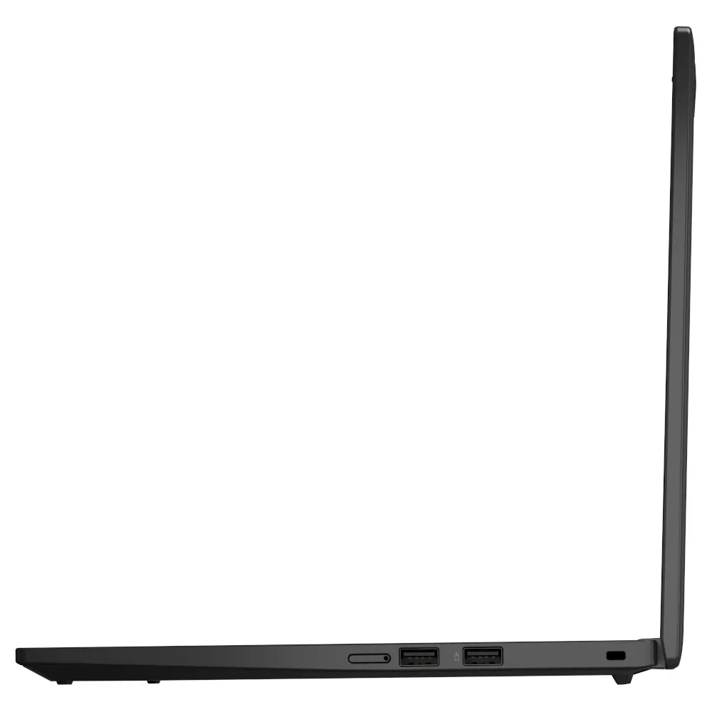 Ноутбук Lenovo ThinkPad T14s Gen 6 (21R1003SRA) Black - мініатюра 2