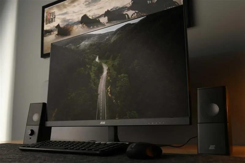 Акустична система 2E PCS202 Black (2E-PCS202BK) - мініатюра 10