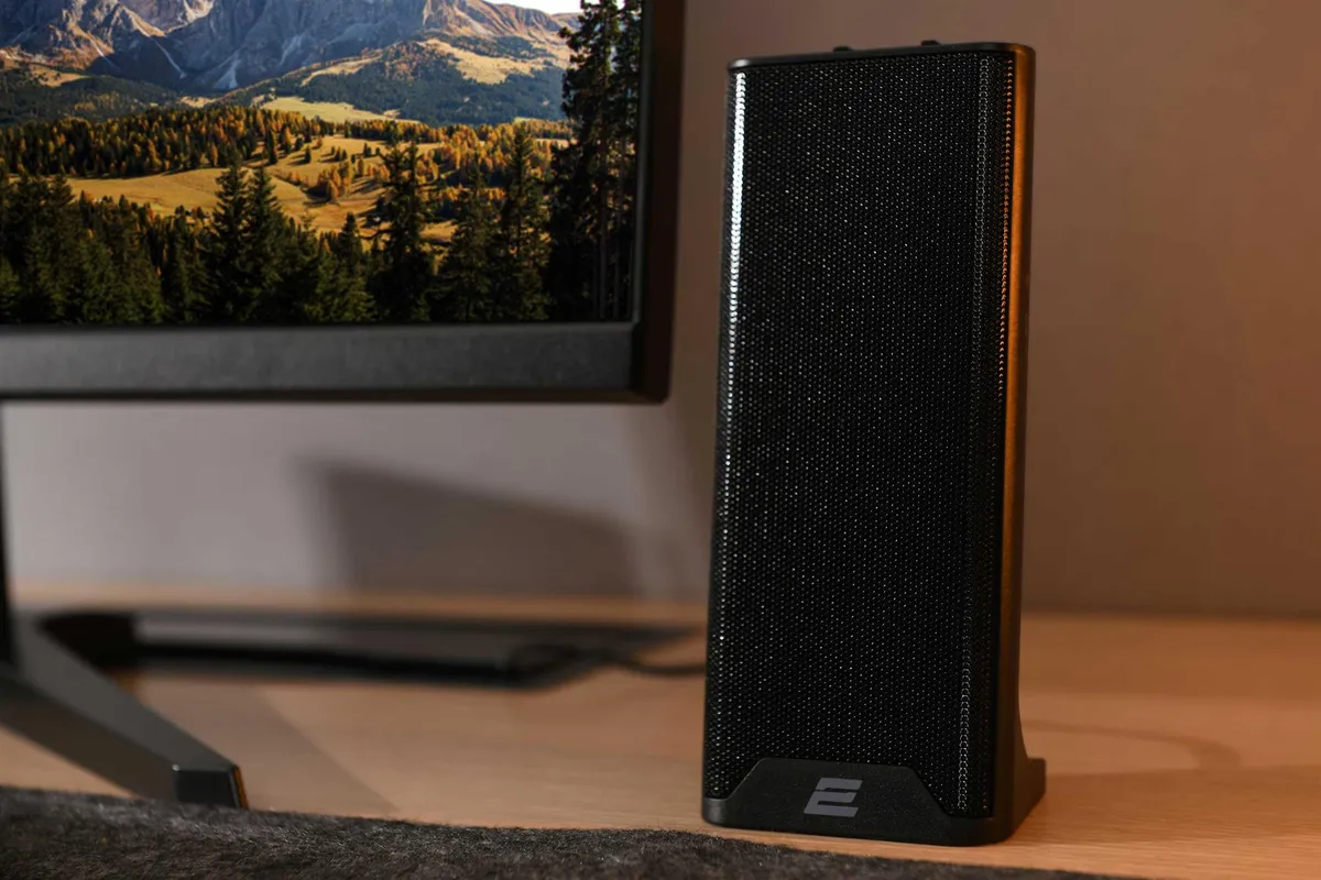Акустична система 2E PCS203 Black (2E-PCS203BK) - мініатюра 11